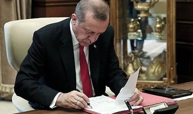 Yeniden görevlendirilen atama kararları Resmi Gazete'de