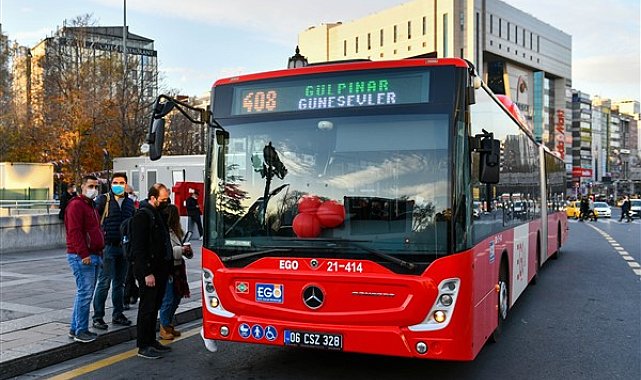 YKS’ye girecek Başkentli öğrencilere ulaşım ücretsiz