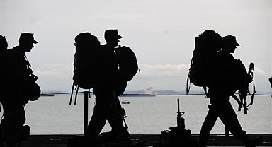Yunanistan tarafından Türkiye’ye gönderilmeye çalışılan 40 kişi engellendi