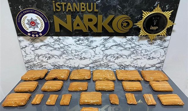 Yüzüncü Yıl Operasyonu'nda 952 şüpheli yakalandı