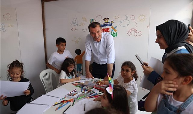 Zeytinburnu’nda ‘Karne Sevinci’ şenlikle kutlandı