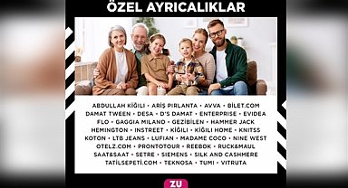ZUBİZU’da Kurban Bayramı’na özel %30’a varan indirim fırsatı