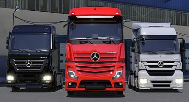 Zuuks Games, Daimler Truck ile anlaştı
