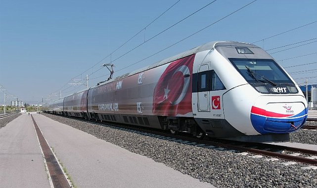 15 Temmuz Treni yola çıkıyor