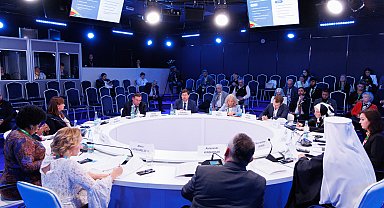 2’nci Rusya-Afrika Zirvesi Ekonomik ve İnsani Forumu, St. Petersburg’da düzenlendi