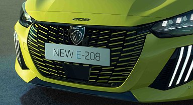 2022 yılında Avrupa’nın en çok satan otomobili Peugeot 208 yenilendi