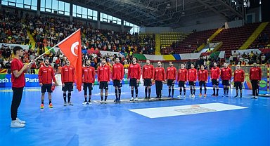 A Milli Erkek Hentbol Takımı, Dünya Şampiyonası elemelerinde İtalya ile karşılaşacak