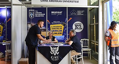 ABB’den üniversite tercih ve tanıtım günleri
