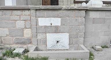 ABB, kent merkezindeki tarihi çeşmelere sahip çıkıyor