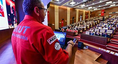 ABB’nin “Afet Farkındalık ve Temel İlk Yardım Eğitimleri” devam ediyor