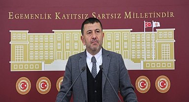Ağbaba: “Yapılması gereken vergi artışı değil, kamuda tasarruf olmalıdır”
