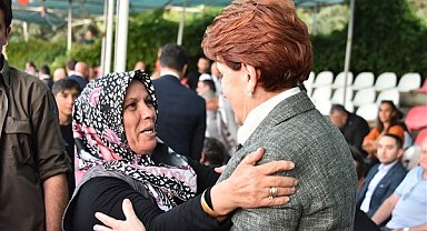 Akşener'den Cumhurbaşkanı Erdoğan'a: