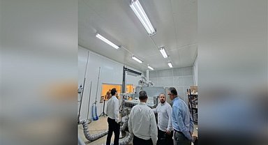 Alarko Carrier’a Carrier Avrupa’dan üst düzey ziyaret