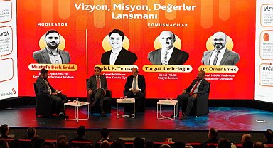 Albaraka Türk, yenilenen vizyon, misyon ve değerleriyle yeni işveren markasını duyurdu