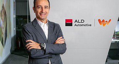 ALD Automotive LeasePlan yeni genel müdürünü duyurdu