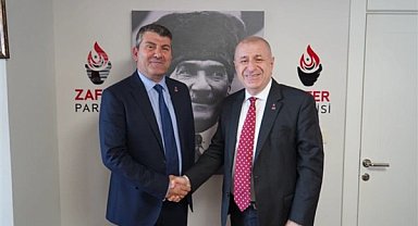 Alkanalka: “Suriye ve PKK terör örgütü ile mücadelede Adana Mutabakatı oldukça değerlidir”