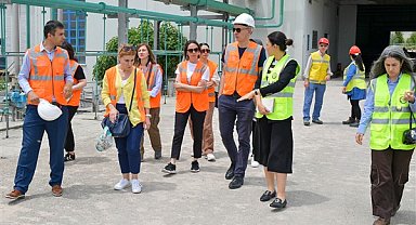 Ankara Merkezi Atık Su Arıtma Tesisi, ‘İleri Biyolojik’ arıtma tesisi olacak
