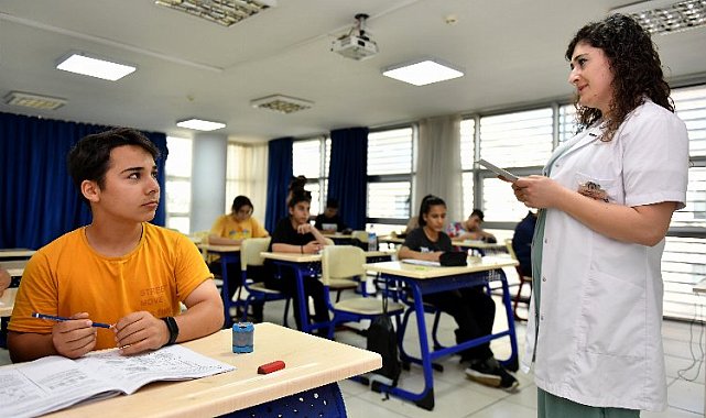 Antalya Muratpaşa'nın LGS başarısı
