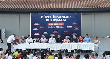 Avcılar’da “Güzel İnsanlar Buluşması” düzenlendi