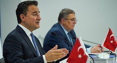 Babacan'dan hükümete çağrı