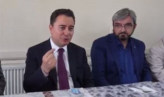 Babacan'dan 'su' uyarısı: Tedbir almazsak sıkıntı büyüyecek