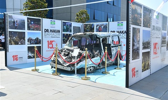 Bahçelievler'de 15 Temmuz Demokrasi ve Milli Birlik Günü için etkinlikler düzenleniyor