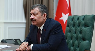 Bakan Koca, Nurettin Topçu’yu andı