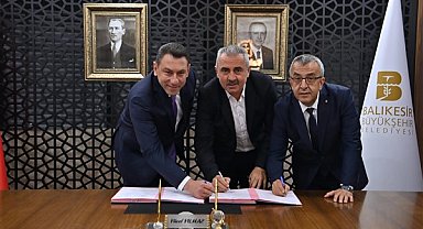 Balıkesir Büyükşehir Belediyesi, en düşük işçi maaşını 25 bin liraya yükseltti