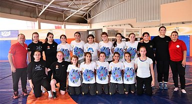 Balıkesir’de çocuklar 37 farklı branşta spor eğitimi alıyor
