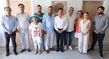 Başkan Aras: “Basın mensuplarına yapılan tehdit kabul edilemez”