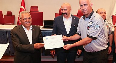 Başkan Büyükkılıç: “Herkesin güvendiği insan olacağız”