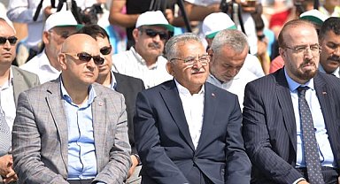Başkan Büyükkılıç: “Kayseri, yenilenebilir enerjinin en güzel merkezlerinden biri”