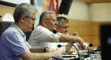 Başkan Büyükkılıç, ‘Personel Alım Kura Töreni’ne katıldı