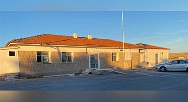 Başkan Büyükkılıç’tan arkeologlar için kazı evi