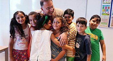 Başkan Çalık: “Tüm çocuklarımızın iyi bir eğitim almasını sağlayacağız”