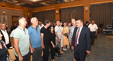 Başkan Gürkan