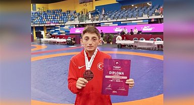 Başkan Hançerli: “Sporcularımız katıldığı her şampiyonada tarih yazıyor”