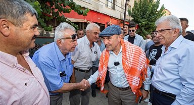 Başkan Soyer: “Atatürk'ü yok saymaya, unutturmaya çalışanlara izin vermeyeceğiz”