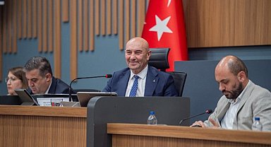 Başkan Soyer, Cumhurbaşkanı Erdoğan'a yazdığı mektubu Meclis’te okudu