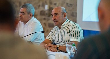 Başkan Soyer: “Şirketlerin her biri başarı hikayesi yazdı”