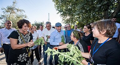 Başkan Soyer: “Tarım bu ülkenin can damarı”