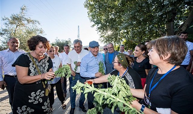 Başkan Soyer: “Tarım bu ülkenin can damarı”