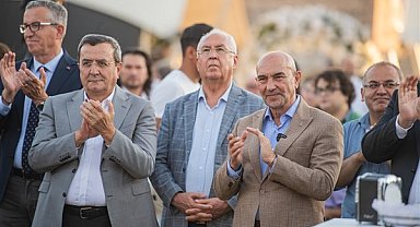 Başkan Soyer: “Türkiye’nin Hasan Tahsinleri iyi ki varsınız”