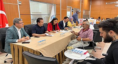 Başkan Yazıcı, Halk Günü’nde vatandaşları dinledi