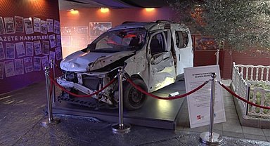 Başkan Yazıcı: “İkinci yüzyılımızın temelini 15 Temmuz ruhu oluşturuyor”