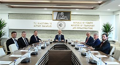 Başkan Yüce'den raylı sistem müjdesi