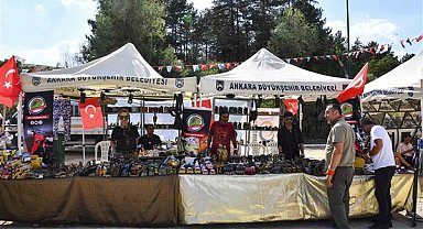 Başkent 4. Ankara Motosiklet Festivali’ne ev sahipliği yaptı