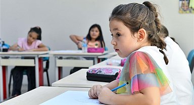 Başkentli 25 bin çocuk ABB'nin Yaz Okulları’nda eğitim alıyor