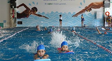 Beylikdüzü’nde 4 binden fazla öğrenci yazı sporla geçiriyor