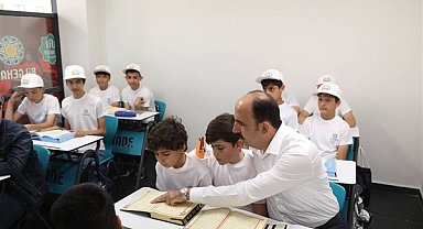 Bilgehanelerde yaz etkinlikleri başladı